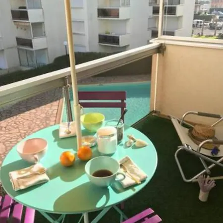 Studio - Swimming Pool - Wifi Parking Arcachon