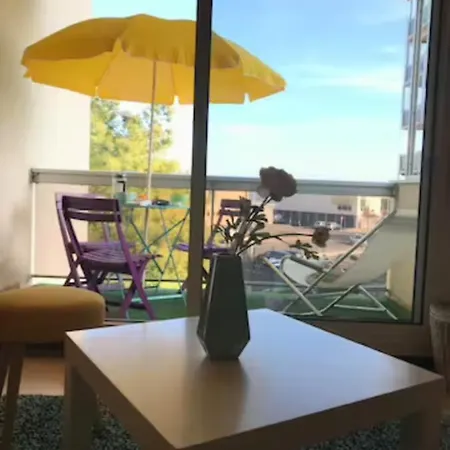 Studio - Swimming Pool - Wifi Parking Appartamento Arcachon