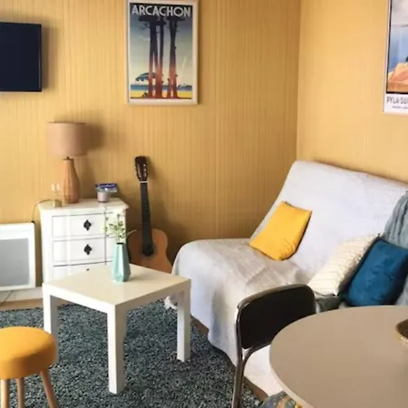 Studio - Swimming Pool - Wifi Parking
