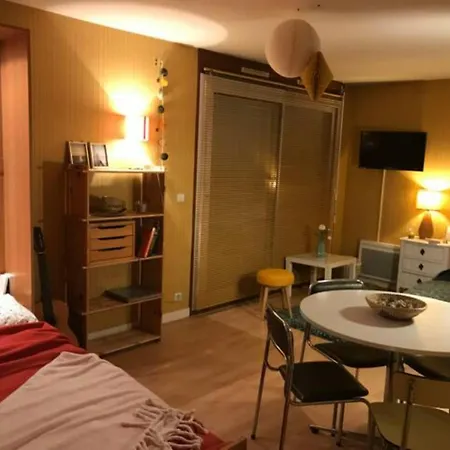 Studio - Swimming Pool - Wifi Parking *