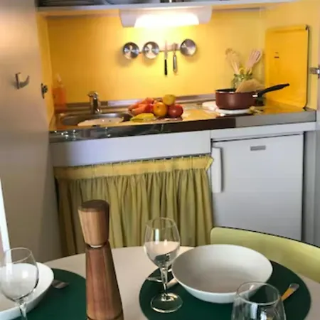 Appartamento Studio - Swimming Pool - Wifi Parking Arcachon