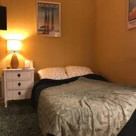 Studio - Swimming Pool - Wifi Parking Appartamento Arcachon